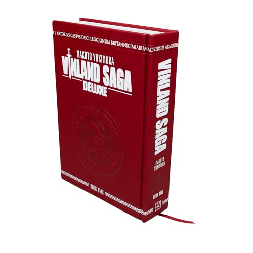Vinland Saga Dlx Hc Vol 02 (Mr) (C: 0-1-2)