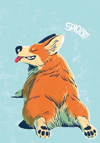 Corgi Butts Journal