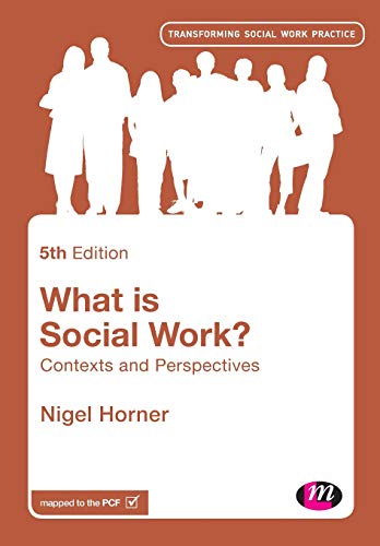 What is Social Work?: Contexts and Perspectives (Transforming Social Work Practice Series)