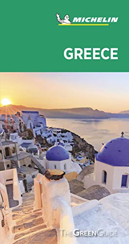 Greece - Michelin Green Guide: The Green Guide (Michelin Tourist Guides)
