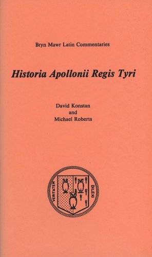 Historia Apollonii Regis Tyri