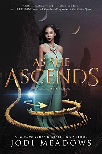 As She Ascends: 2 (Fallen Isles)