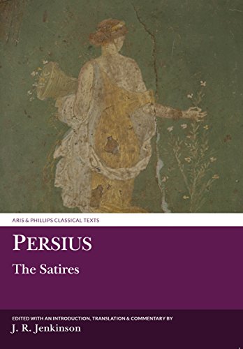 Persius: The Satires