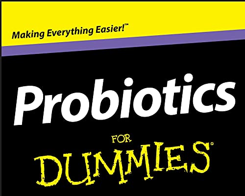 Probiotics For Dummies