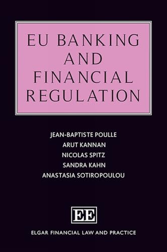 EU Banking and Financial Regulation