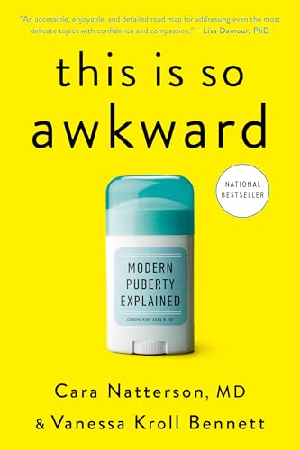 This Is So Awkward : Modern Puberty Explained
