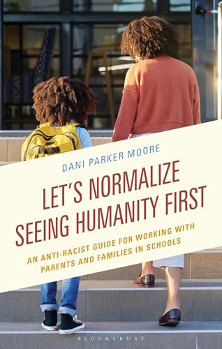 Book cover with a child and parent walking up school steps.
