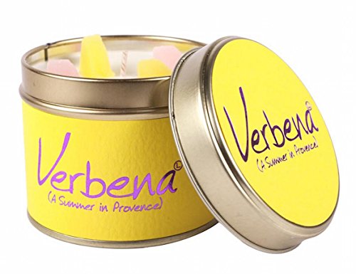 Verbena - Scented Tin Candle