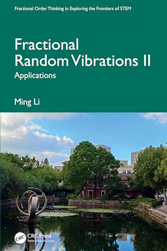 Fractional Random Vibrations II : Applications