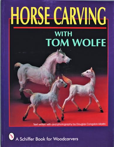 Horse Carving