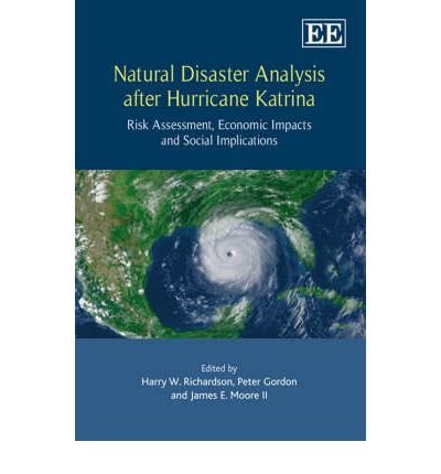 Natural Disaster Analysis After Hurricane Katrina: Risk Assessment