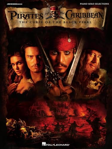Pirates of the Caribbean : The Curse of the Black Pearl