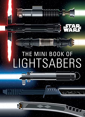 STAR WARS MINI BOOK OF LIGHTS