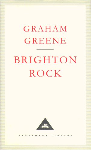 Brighton Rock: Graham Greene