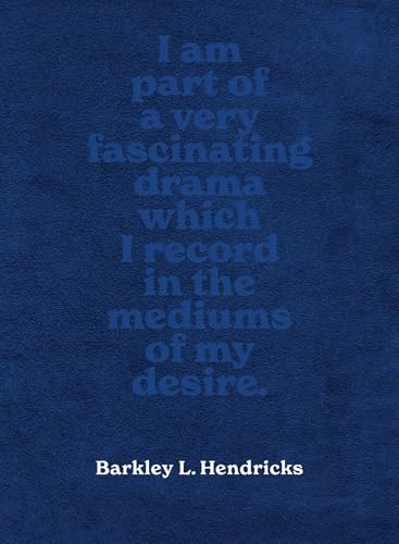 Barkley L. Hendricks : Piles of Inspiration Everywhere