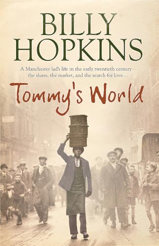 Tommy's World (The Hopkins Family Saga