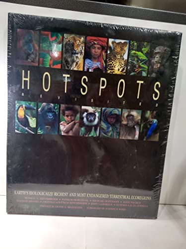 Hotspots Revisited: Earths Biologically Richest and Most Endangered Terrestrial Ecoregions