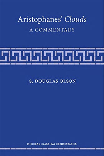 Aristophanes' Clouds : A Commentary
