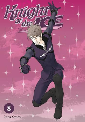 Knight Of Ice Gn Vol 08 (C: 0-1-1)