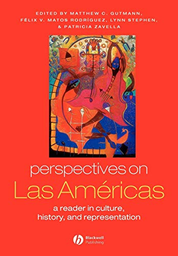 Perspectives on Las Americas: A Reader in Culture