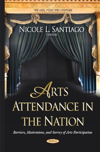 Arts Attendance in the Nation