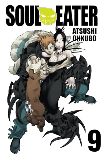 Soul Eater Tp Vol 09 New Ptg