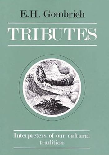 Tributes : Interpreters of our cultural tradition