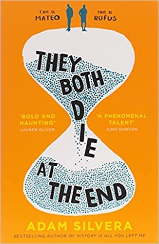 They Both Die at the End: TikTok made me buy it! The international No.1 bestseller