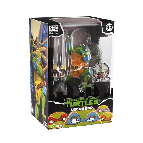 Teenage Mutant Ninja Turtles Leonardo Figurine