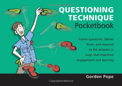 Questioning Technique Pocketbook