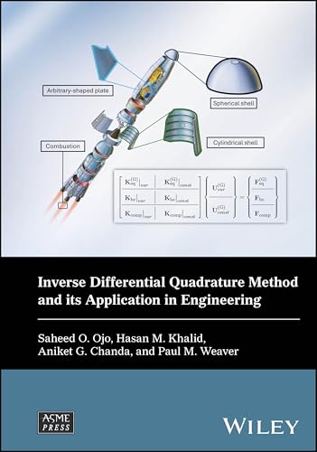 Inverse Differential Quadrature Method and its Application in Engineering