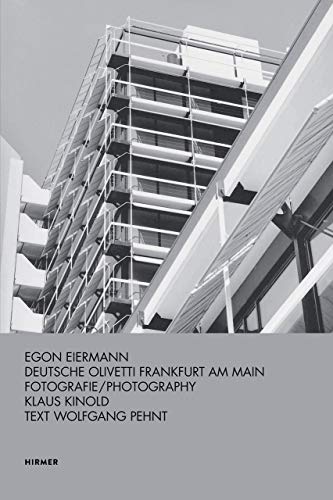 Egon Eiermann: Deutsche Olivetti: Deutsche Olivetti Frankfurt Am Main