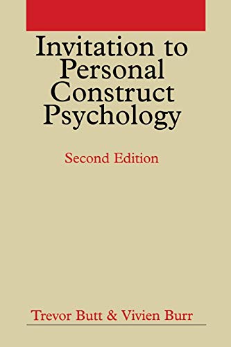 Invitation to Personal Construct Psychology