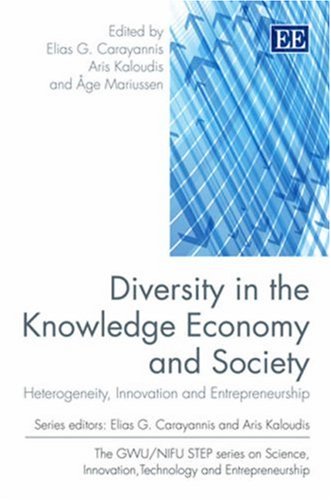 Diversity in the Knowledge Economy and Society: Heterogeneity
