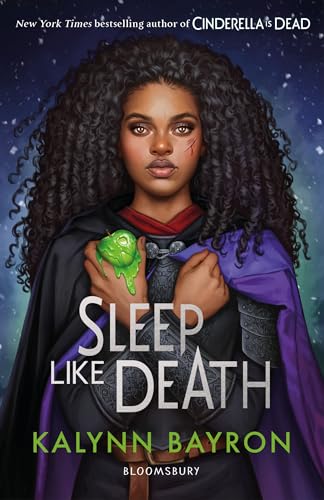 Sleep Like Death : A thrilling twisted fairytale from the author of Cinderella is Dead