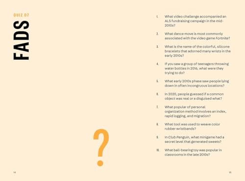So You Think You’re Gen Z : The ultimate quiz