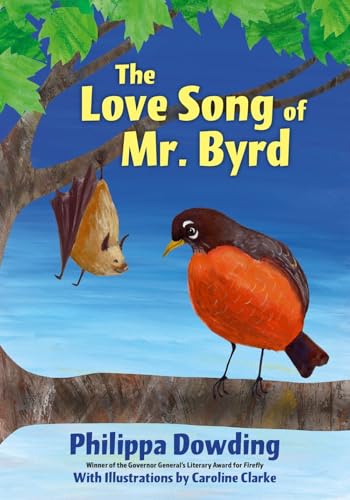 The Love Song of Mr. Byrd