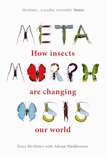 Metamorphosis : How insects are changing our world