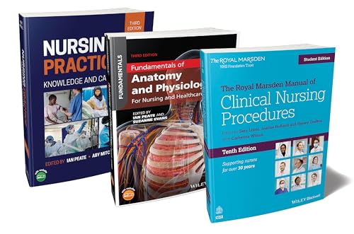 The Nurses Essential Bundle: The Royal Marsden St udent Manual