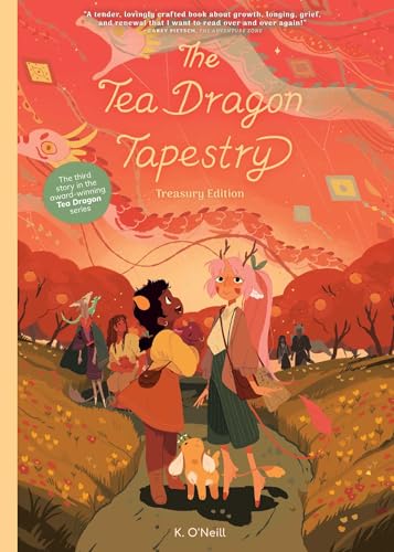 Tea Dragon Tapestry Treasury Edition Gn