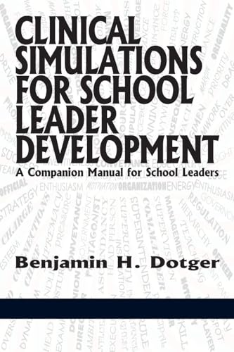 Clinical Simulations for Teacher Development : a Companion Manual for Teachers