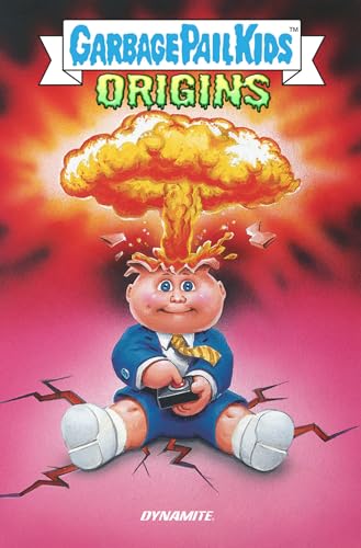 Garbage Pail Kids Origins Tp (C: 0-1-2)