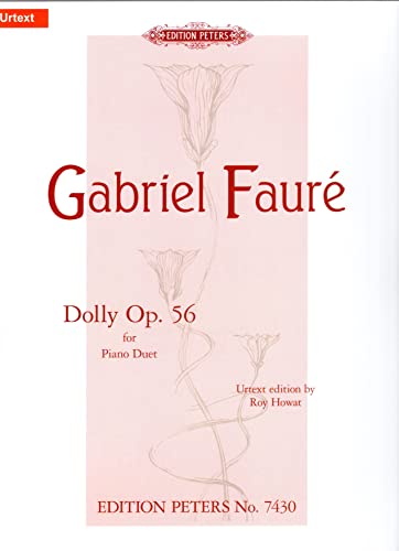 Dolly Op. 56 for Piano Duet