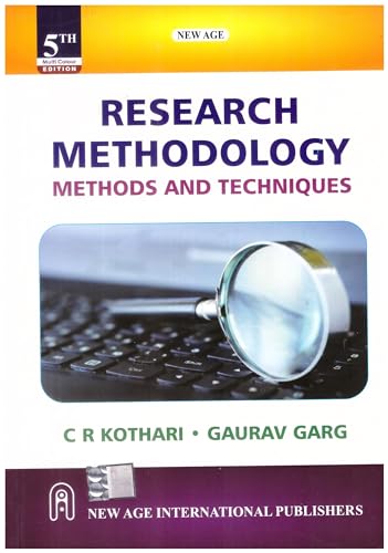 Research Methodology : Methods and Techniques