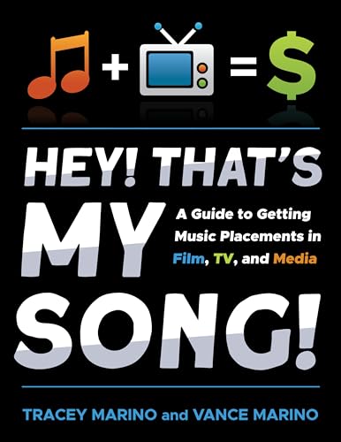HEY! THATS MY SONG!
