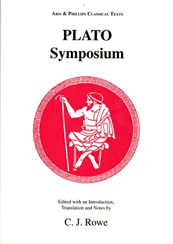 Plato: Symposium