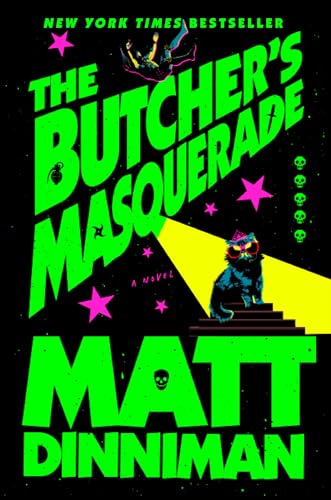 The Butcher's Masquerade : Dungeon Crawler Carl 6