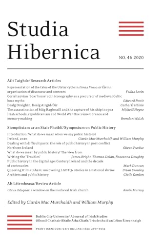Studia Hibernica Vol. 46