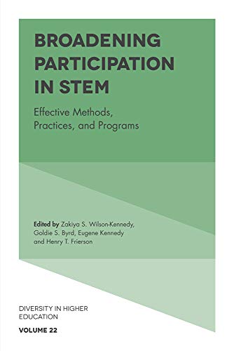 Broadening Participation in STEM: Effective Methods