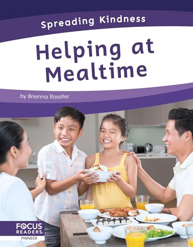 Helping at Mealtime
